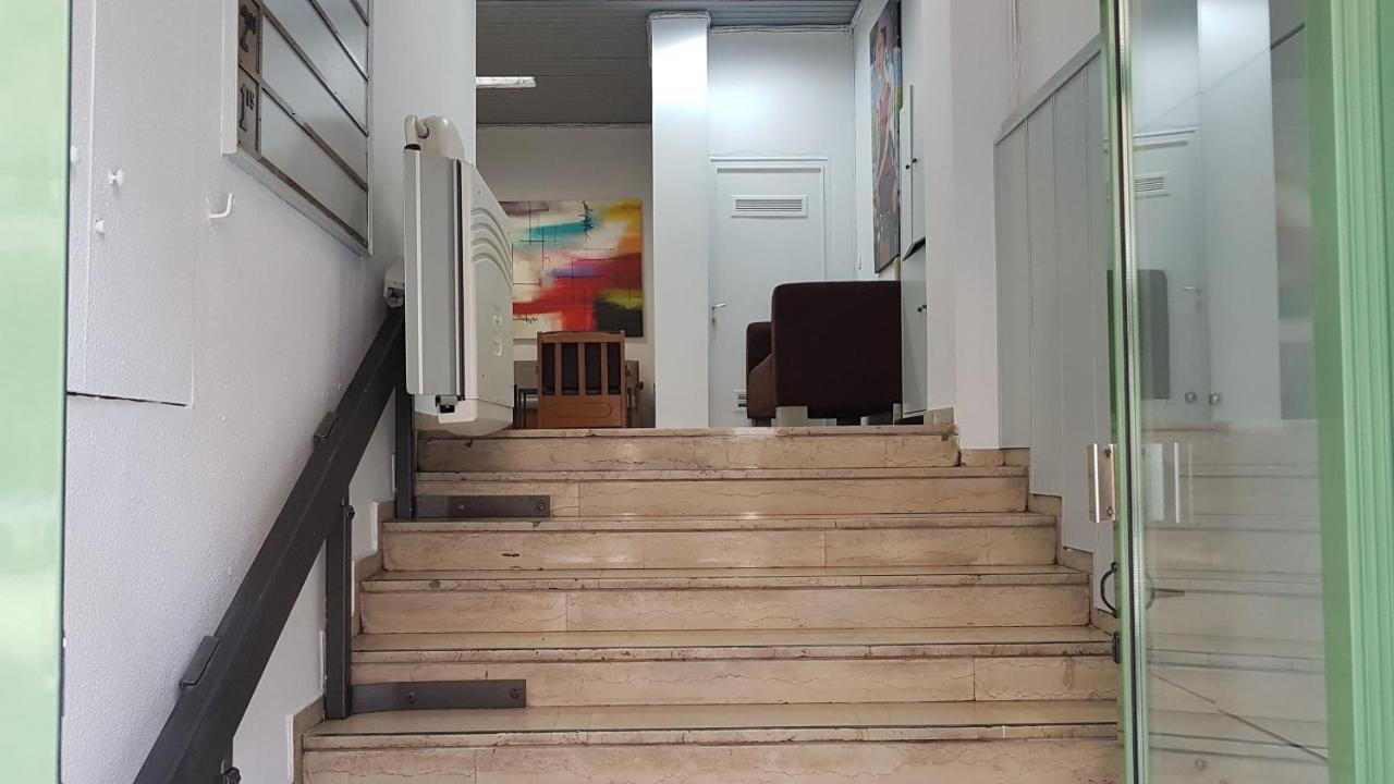 Palette Apartment Chocolate - Athens Center, 6 Bd, 3 Bath Atenas Exterior foto