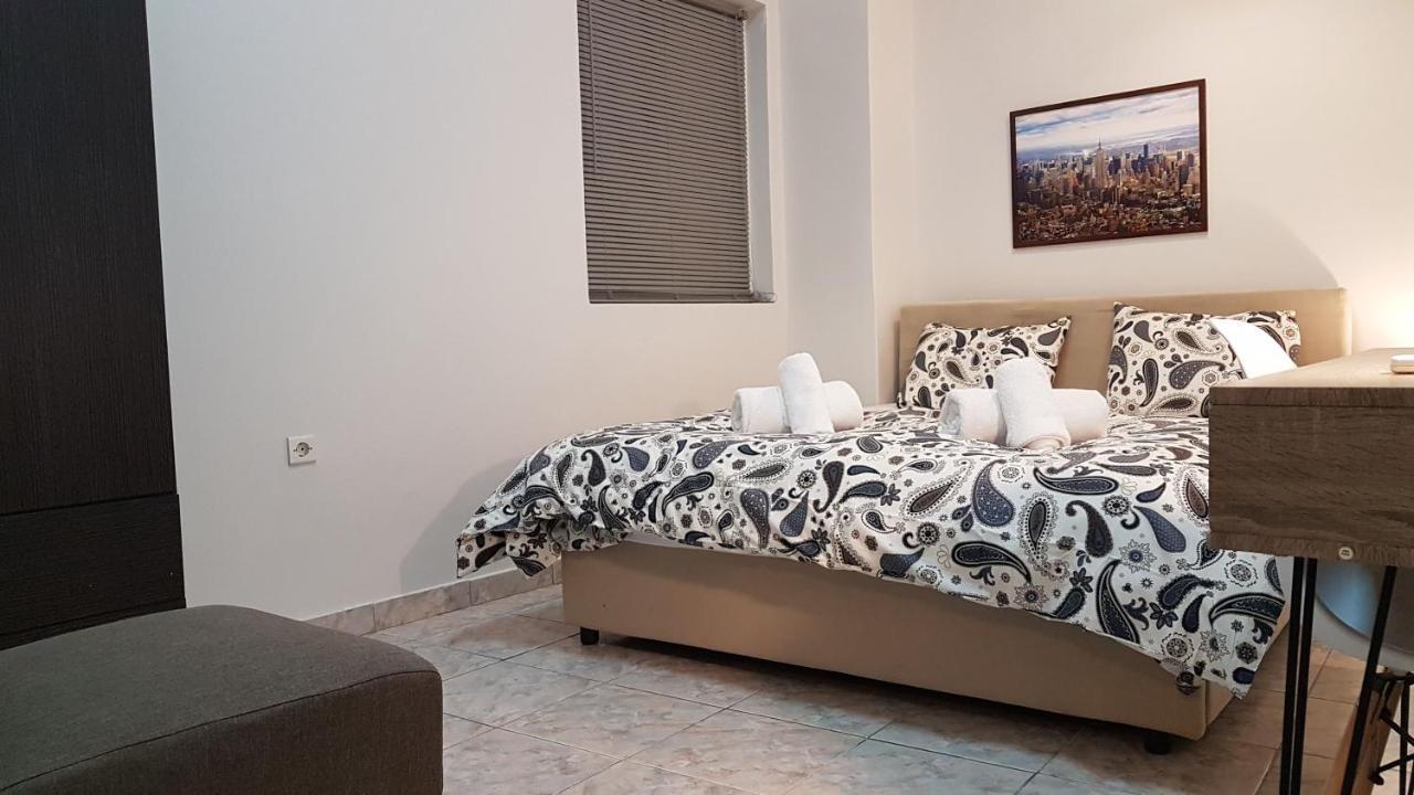 Palette Apartment Chocolate - Athens Center, 6 Bd, 3 Bath Atenas Exterior foto