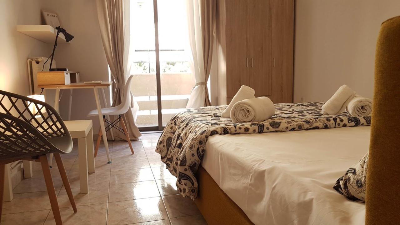 Palette Apartment Chocolate - Athens Center, 6 Bd, 3 Bath Atenas Exterior foto