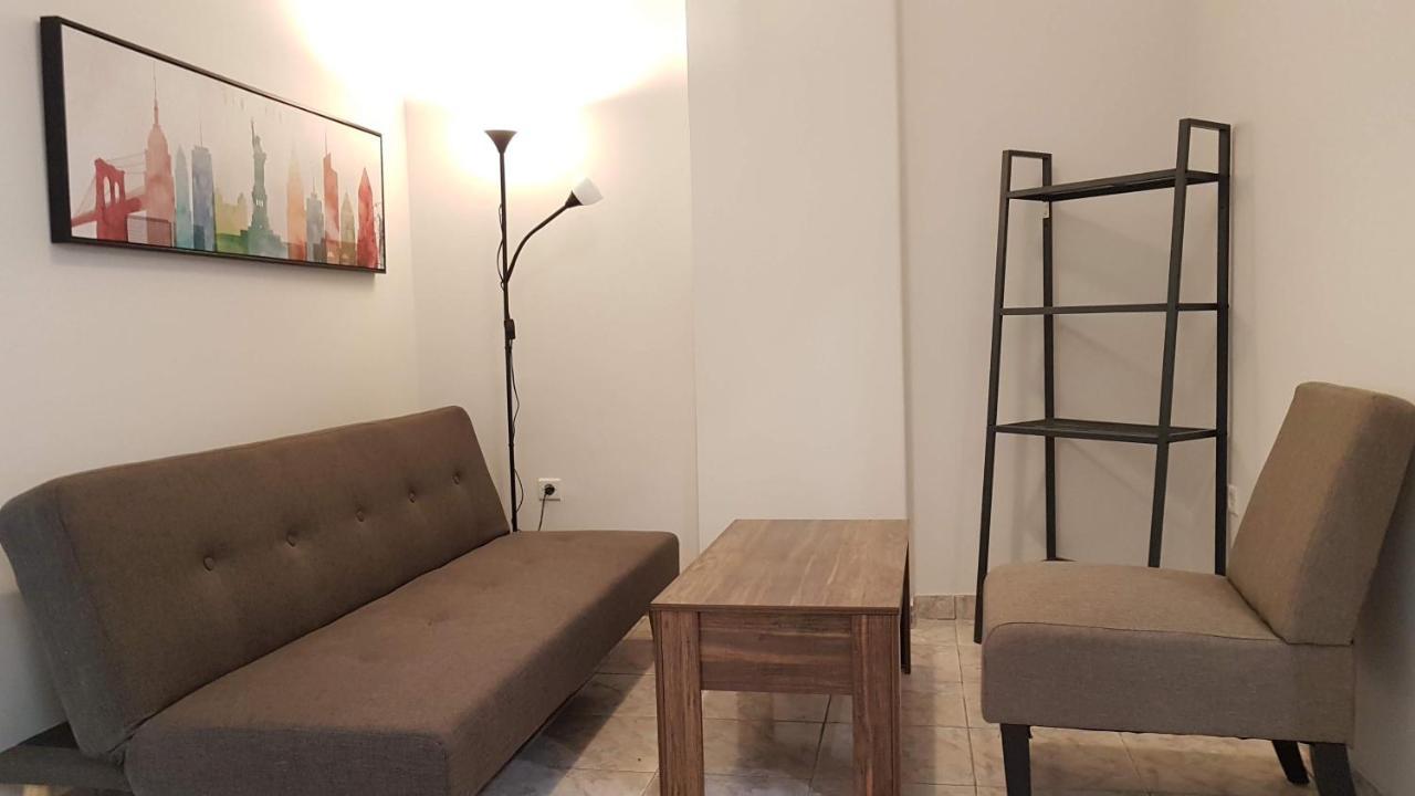 Palette Apartment Chocolate - Athens Center, 6 Bd, 3 Bath Atenas Exterior foto
