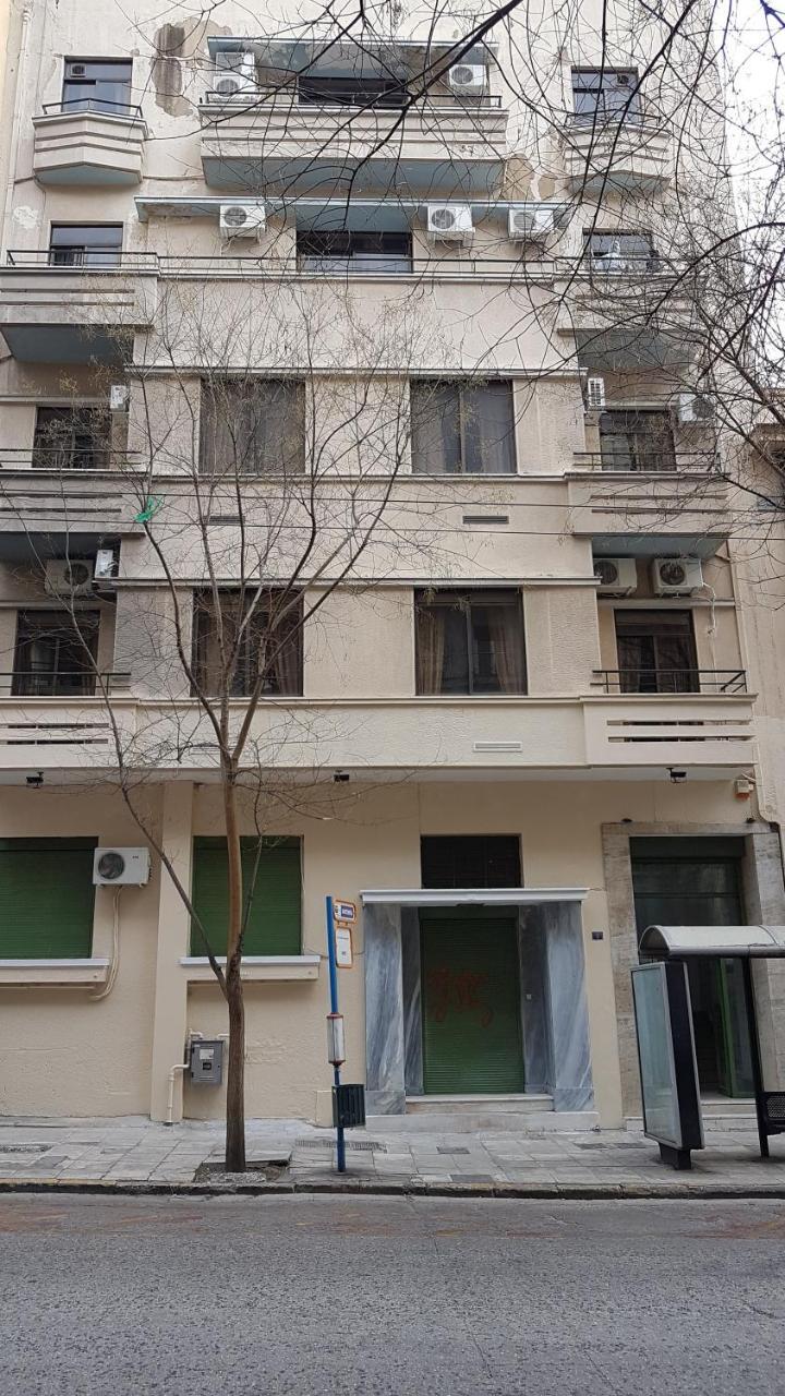 Palette Apartment Chocolate - Athens Center, 6 Bd, 3 Bath Atenas Exterior foto