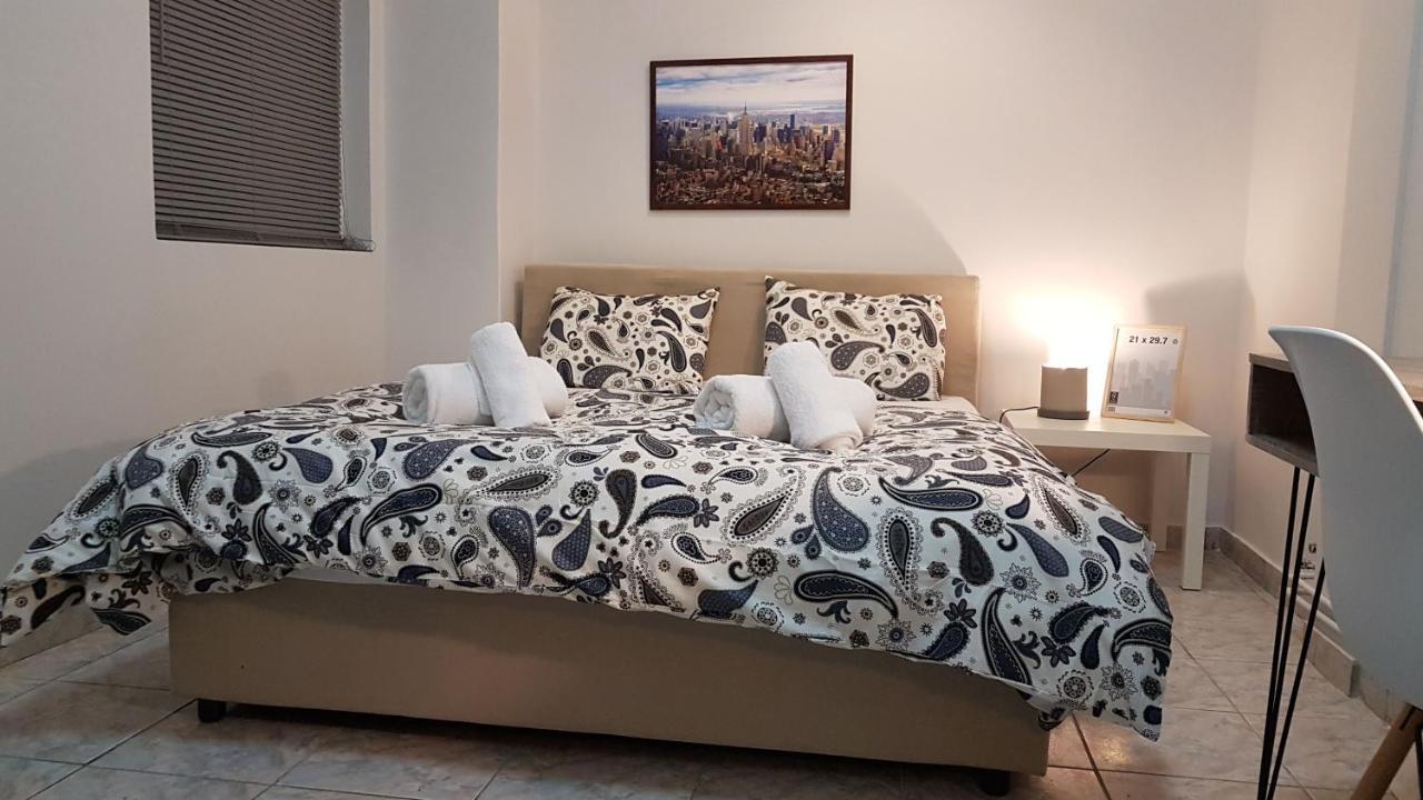 Palette Apartment Chocolate - Athens Center, 6 Bd, 3 Bath Atenas Exterior foto