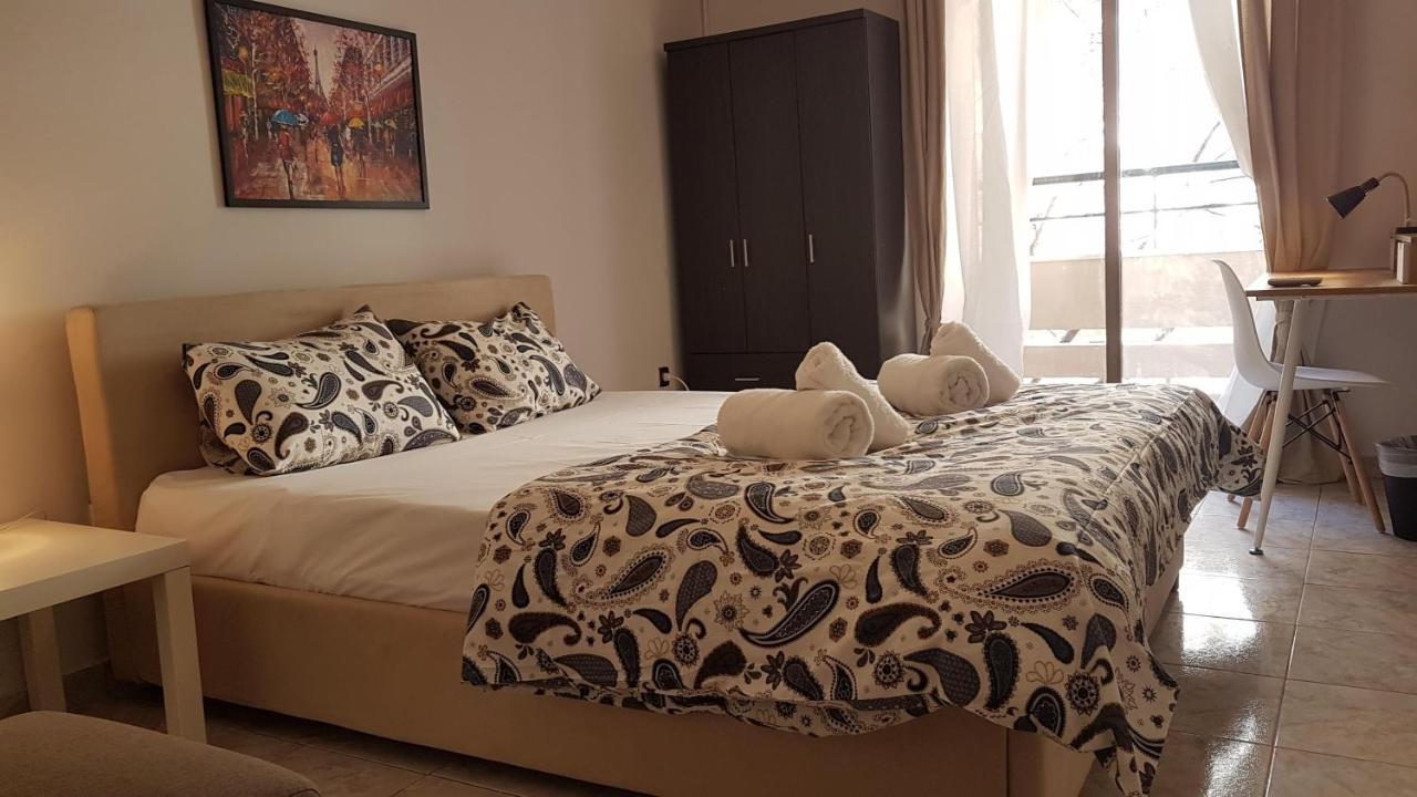 Palette Apartment Chocolate - Athens Center, 6 Bd, 3 Bath Atenas Exterior foto