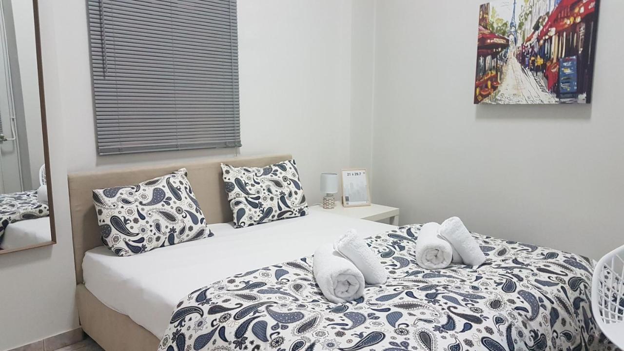 Palette Apartment Chocolate - Athens Center, 6 Bd, 3 Bath Atenas Exterior foto