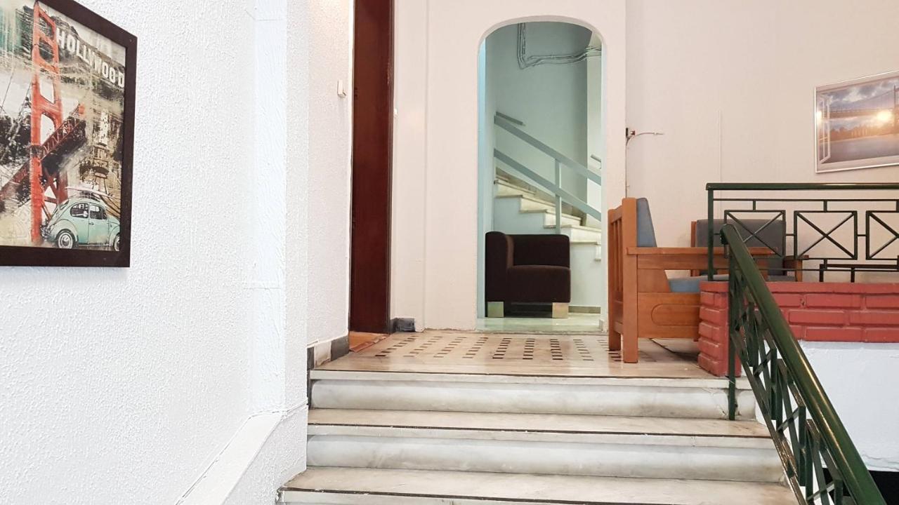 Palette Apartment Chocolate - Athens Center, 6 Bd, 3 Bath Atenas Exterior foto