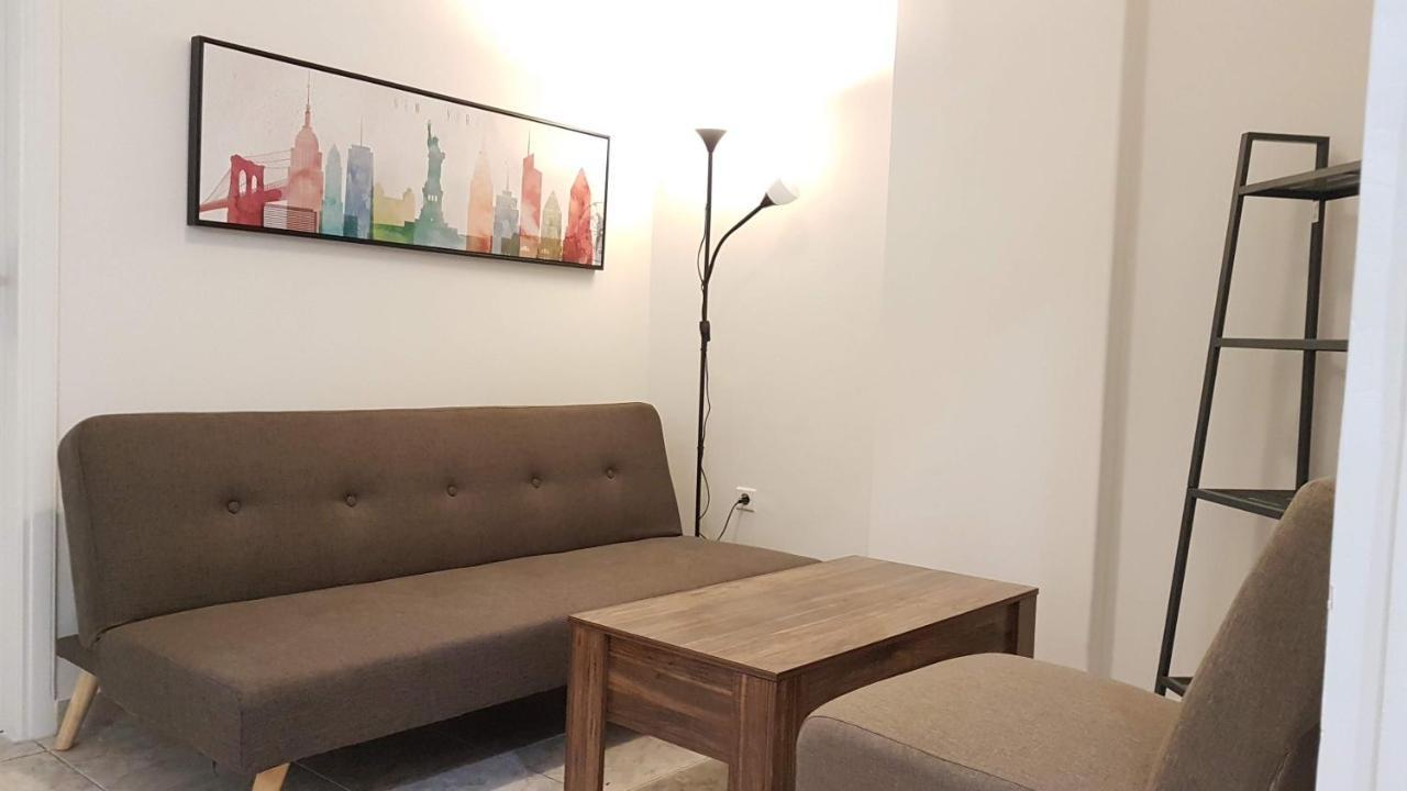 Palette Apartment Chocolate - Athens Center, 6 Bd, 3 Bath Atenas Exterior foto